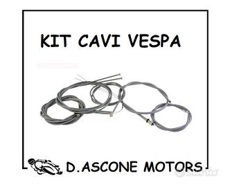 Kit trasmissioni Piaggio Vespa Primavera Et3 125cc