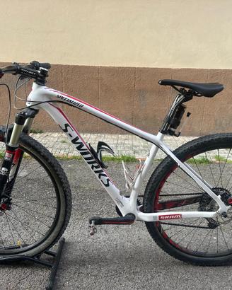 MTB Specialized S Works