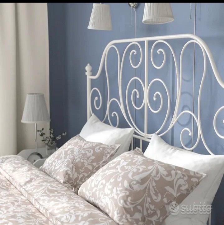 Arredamento Ikea Letto Ferro Battuto Letto Matrimoniale Ferro