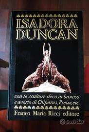 Isadora Duncan LIBRO