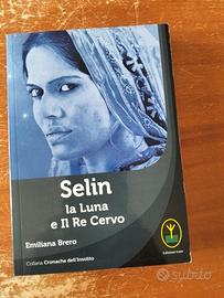 selin la luna e il re cervo