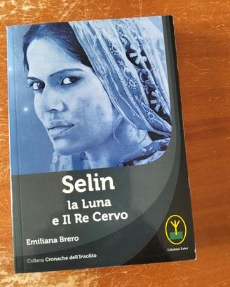 selin la luna e il re cervo