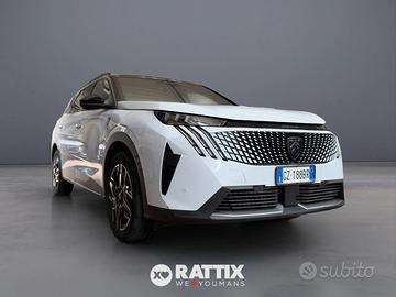 PEUGEOT 5008 iii 2024 5008 1.2 hybrid GT 145cv 7p.