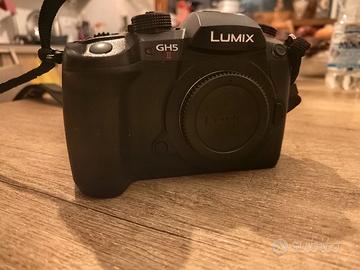 LUMIX GH5 M2 con Obbiettivi