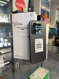 XIAOMI 17 512GB PROMO LAMPO