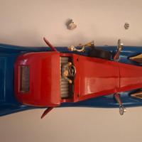 Politoys M Vintage limousine di Paperone Disney