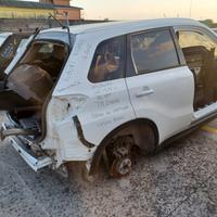 Suzuki vitara 2016