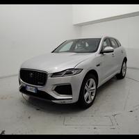 JAGUAR F-Pace 2021 - F-Pace 2.0d i4 mhev R-Dynamic
