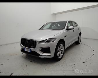 JAGUAR F-Pace 2021 - F-Pace 2.0d i4 mhev R-Dynamic