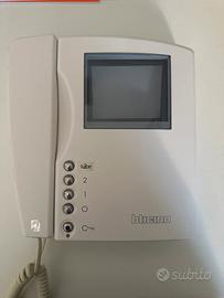 Citofono bticino art. 344804