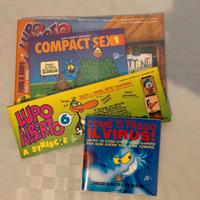 Lupo Alberto nr. 13 novembre 1994 sigillato + 2 in