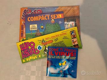 Lupo Alberto nr. 13 novembre 1994 sigillato + 2 in