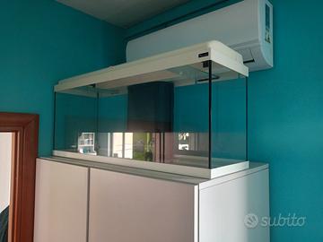Acquario AQUATLANTIS 100cm – Completo di Accessori