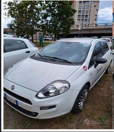 Fiat Grande Punto 1.3MJT 75 5p.Van Actual 4pt