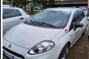Fiat Grande Punto 1.3MJT 75 5p.Van Actual 4pt