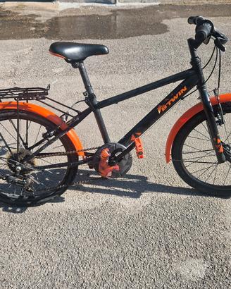 bici Bwin Declathon raggio 20