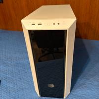 Case Cooler Master Mid Tower