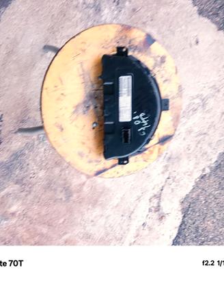 Quadro strumenti Citroen C3 2006