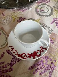 Set 6 tazzine da caffè