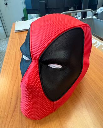 Maschera Elmetto deadpool Marvel