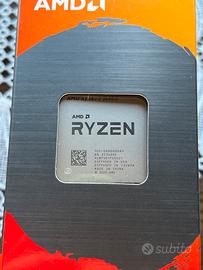 Processore Ryzen 5 5600x