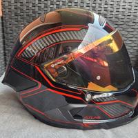 casco Ruroc Atlas carbon