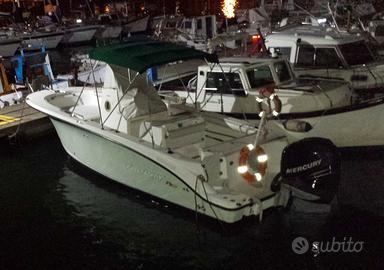 Open Trophy 2503 - senza motore