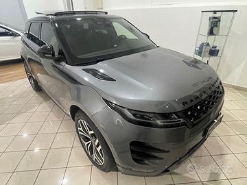 Land Rover Evoque 2.0D I4 204 CV R-Dynamic