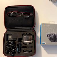 GoPro Hero5 set completo