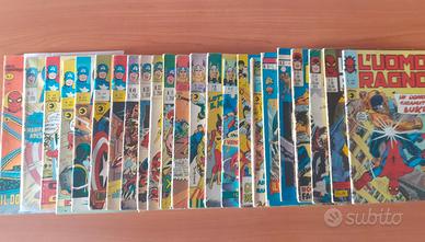 Fumetti edizioni Corno 