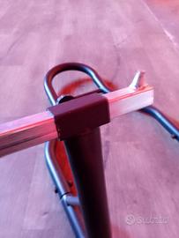 Carrello anteriore moto