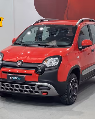 Fiat Panda 0.9 t.air t. Cross 4x4 s&s 85cv