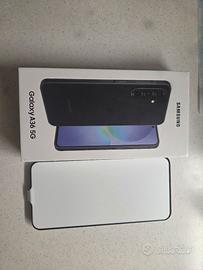 Samsung galaxy A36 6ram 128gb NUOVO 