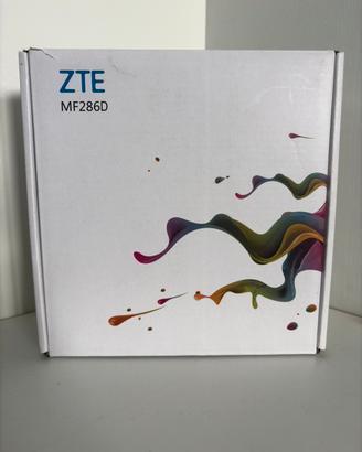 Modem router ZTE TIM FWA