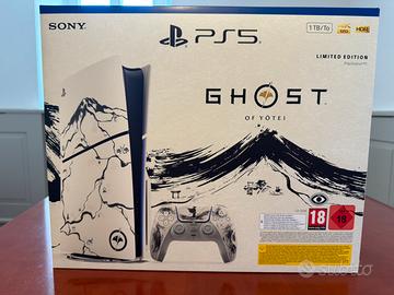 PlayStation 5 Ghost of Yōtei – Edizione Limitata