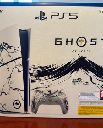 PlayStation 5 Ghost of Yōtei – Edizione Limitata