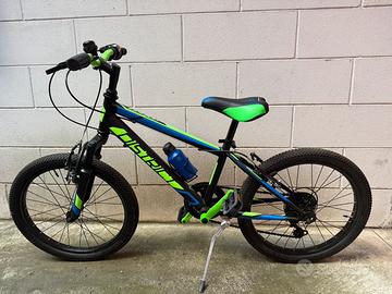 Bici MBM Bicicletta Mtb Bimbo District 20″