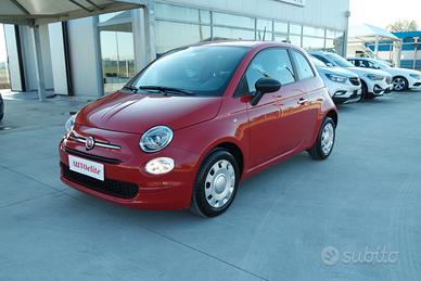 Fiat 500 1.0 Hybrid