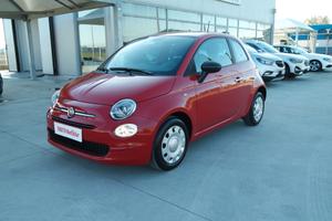Fiat 500 1.0 Hybrid