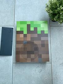 Xbox One S Minecraft Limited Edition - 1TB