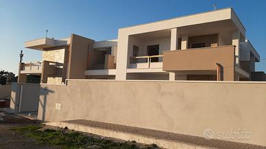 Porzione di quadrifamiliare