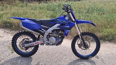 YAMAHA YZ250F