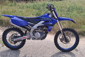 YAMAHA YZ250F