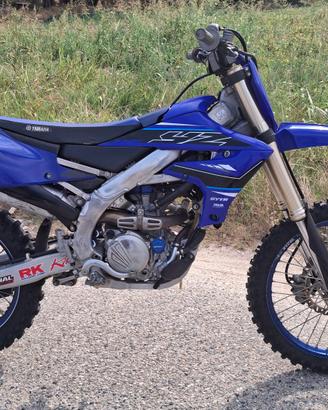 YAMAHA YZ250F