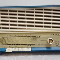 Radio 1960 Philips Philetta