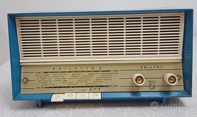 Radio 1960 Philips Philetta