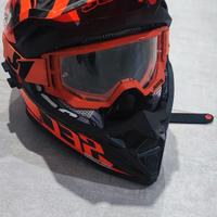 Abbigliamento moto cross nuovo e usato