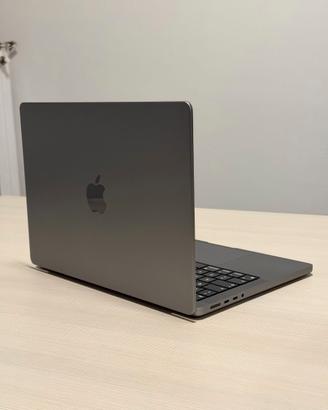 MacBook Pro 14" M2 Pro 2023  16GB di RAM 512 GB