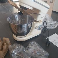 Klarstein Bella Mini - Robot da Cucina, Impastatri