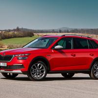 RICAMBI SKODA KAMIQ 1.0 (18/26) DISPONIBILI ROSSO